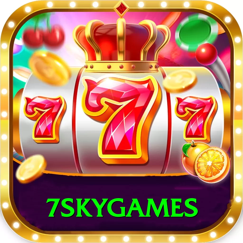 7skygames Games (Casino & Earning) Deluxe vv3.7.9 - 2