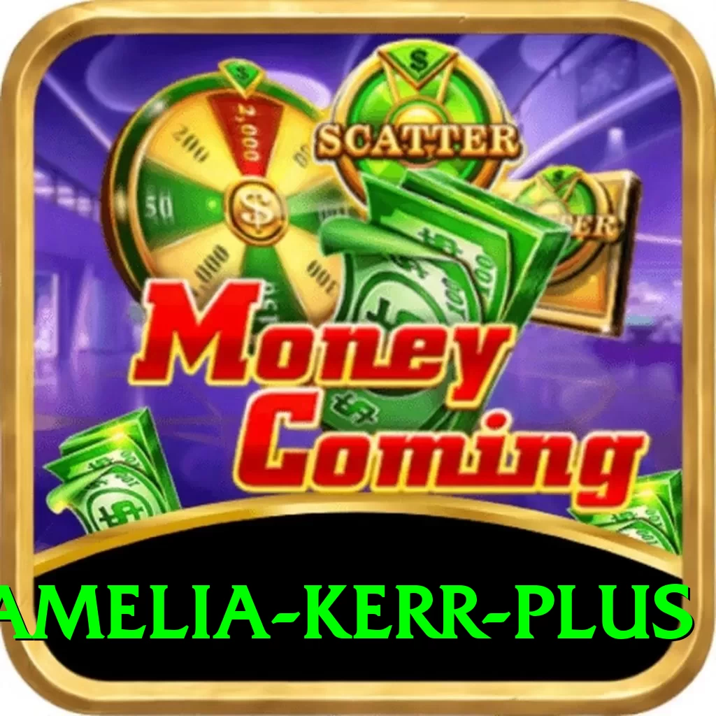 amelia kerr Plus Gaming App - 2