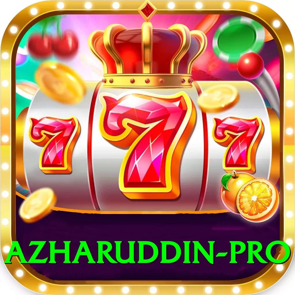azharuddin Slot Machine King - 2