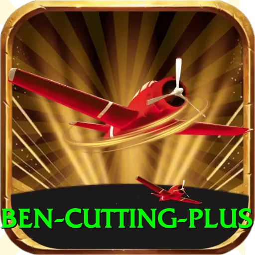 ben cutting - Live Deluxe - 2