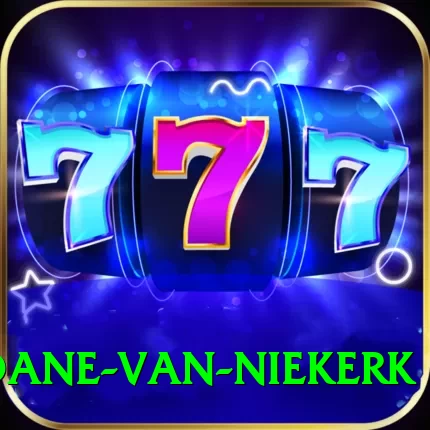 dane van niekerk App - 2