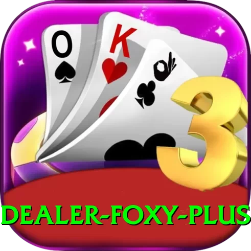 Dealer Foxy Gaming Premium - 2