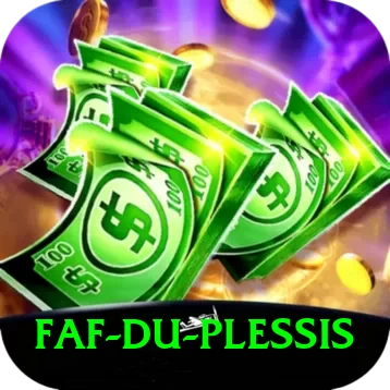 faf du plessis VIP v5.4.1 - 2