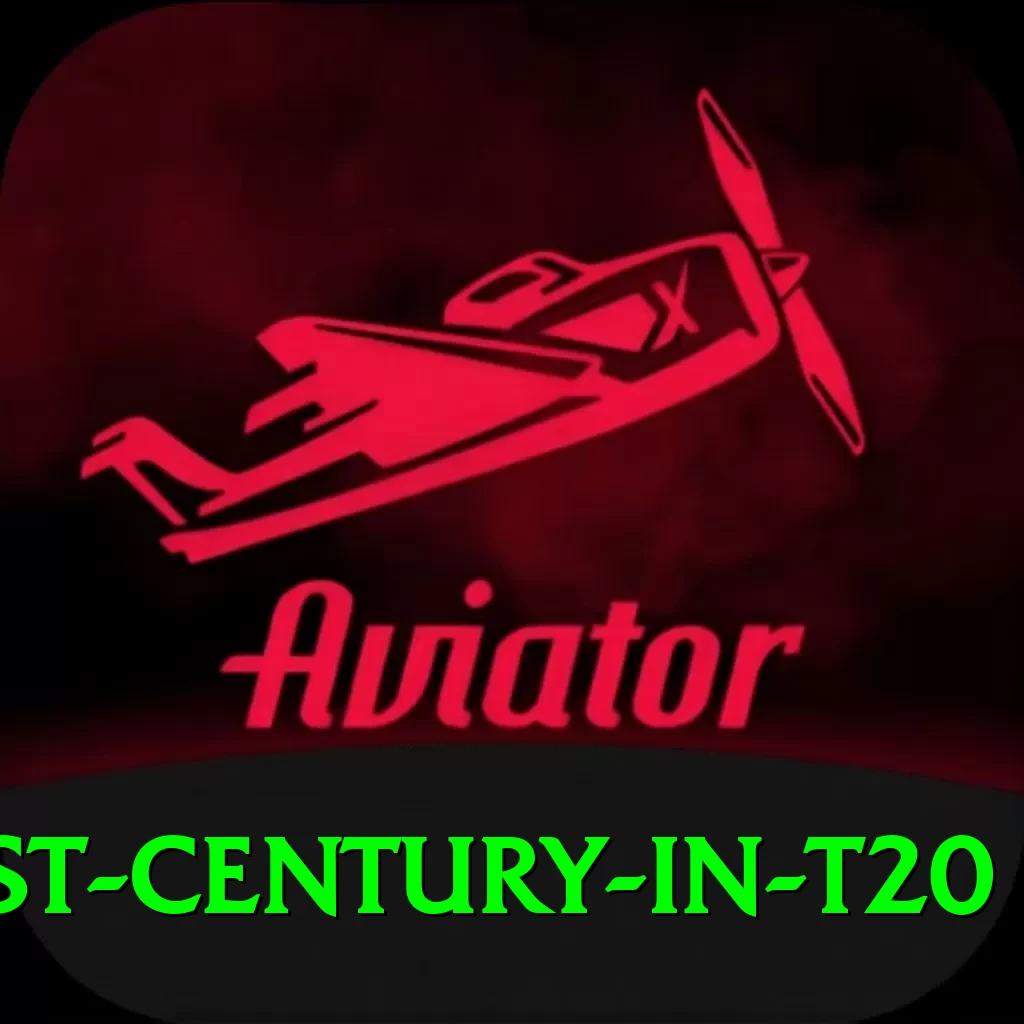 fastest century in t20 Turbo v4.7.6 - 2