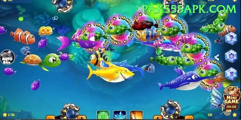 fishing store Mega Jackpot Screenshot 1