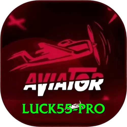 luck55 Premium Casino App - 2
