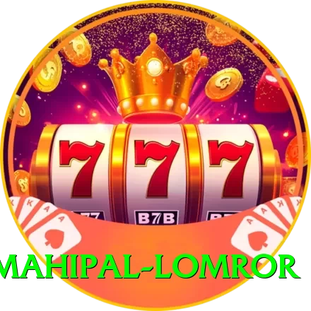mahipal lomror Pro Edition v4.2.4 - 2