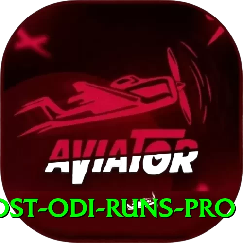 most odi runs Live Turbo v5.2.4 - 2