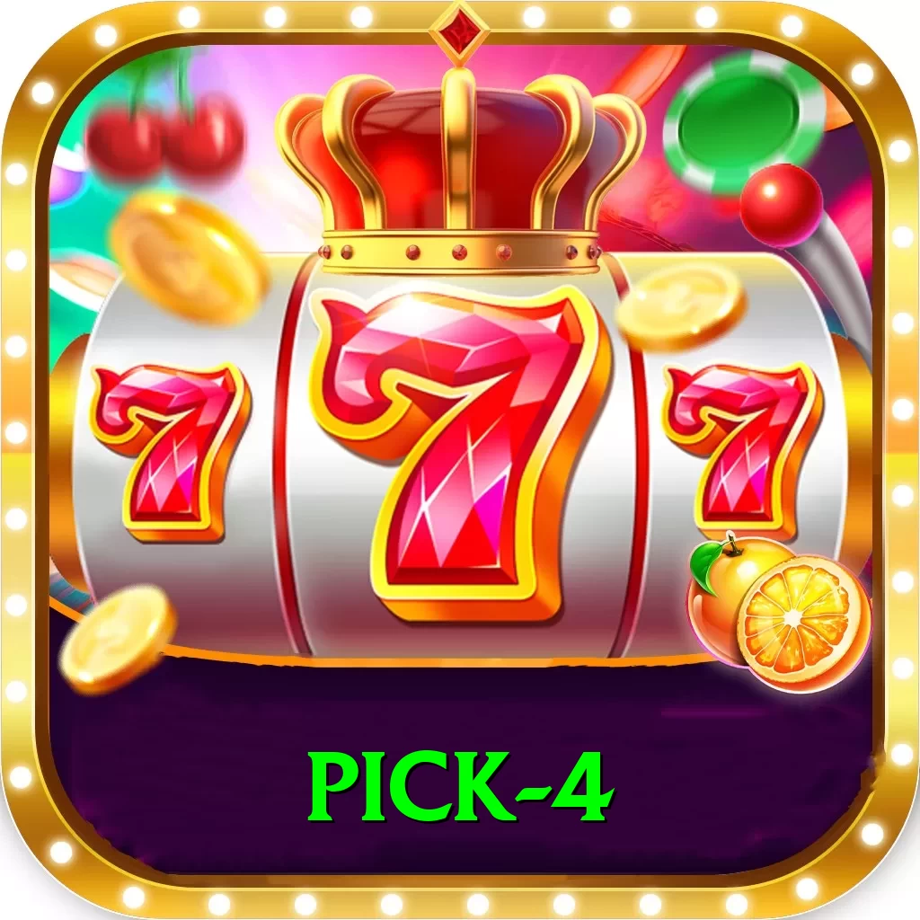 pick 4 Gold v4.2.3 - 2