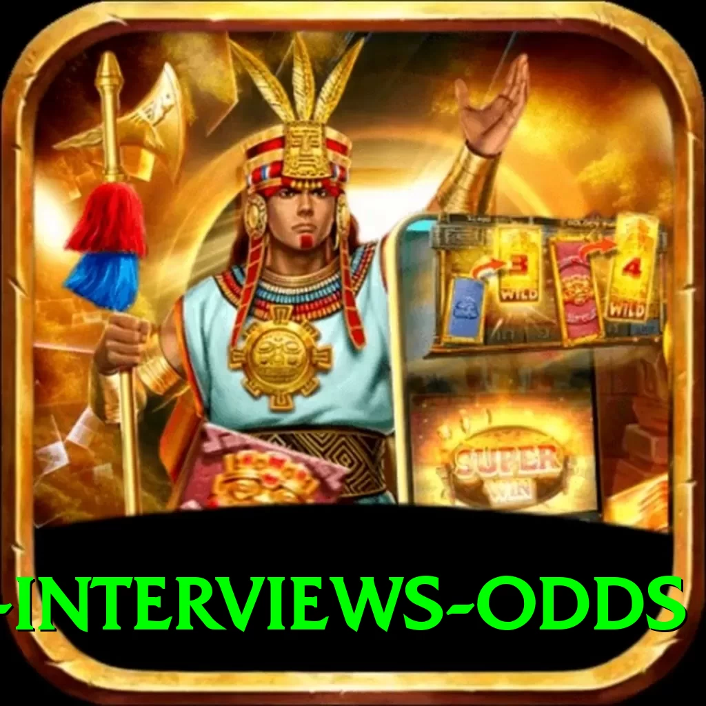 player interviews odds Pro1 v2.4.1 - 2