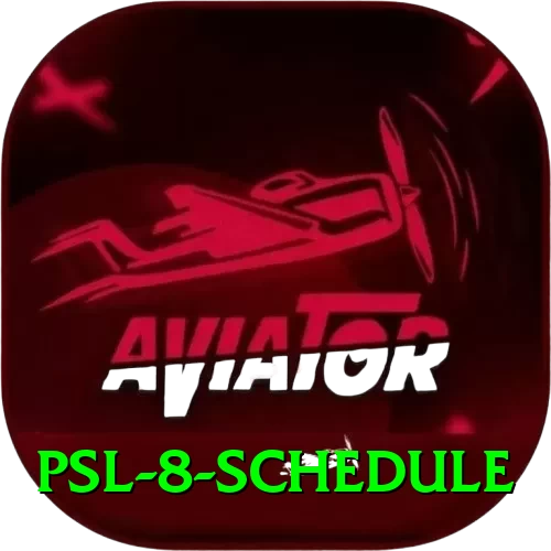psl 8 schedule Premium v4.6.8 - 2