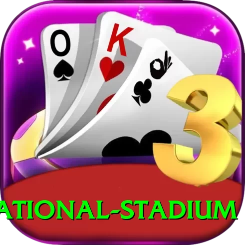 rajiv gandhi international stadium Master v2.1.5 - 2