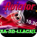 sa 20 league Gold v3.9.9