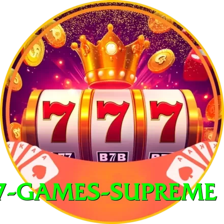 sk777 Games Supreme - 2