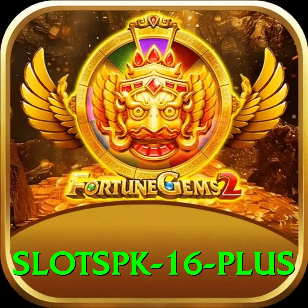 slotspk 16 VIP Edition v2.3.4 - 2