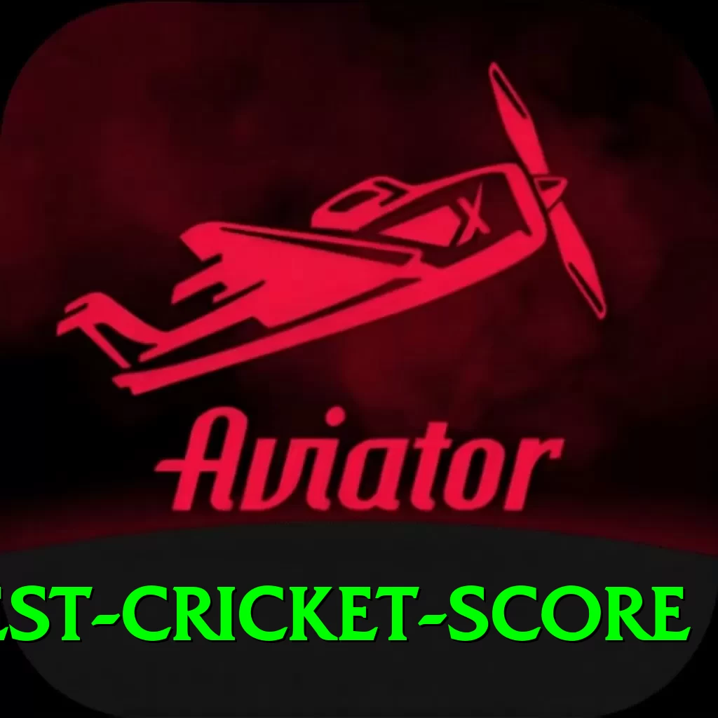 test cricket score Gold Edition v5.5.9 - 2
