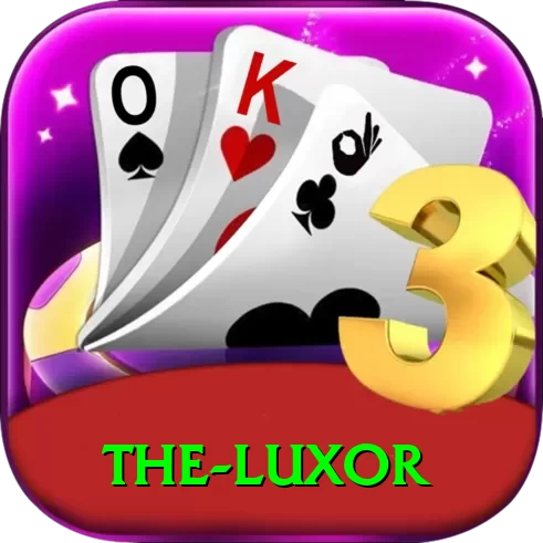 the luxor Pro1 v5.8.1 - 2