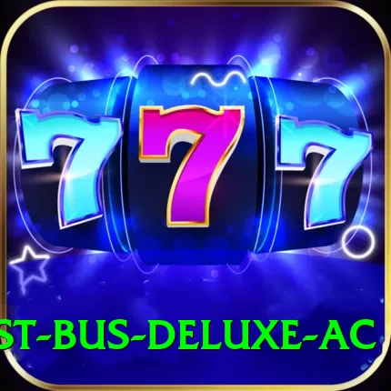 tourist bus deluxe ac Gold v5.0.5 - 2