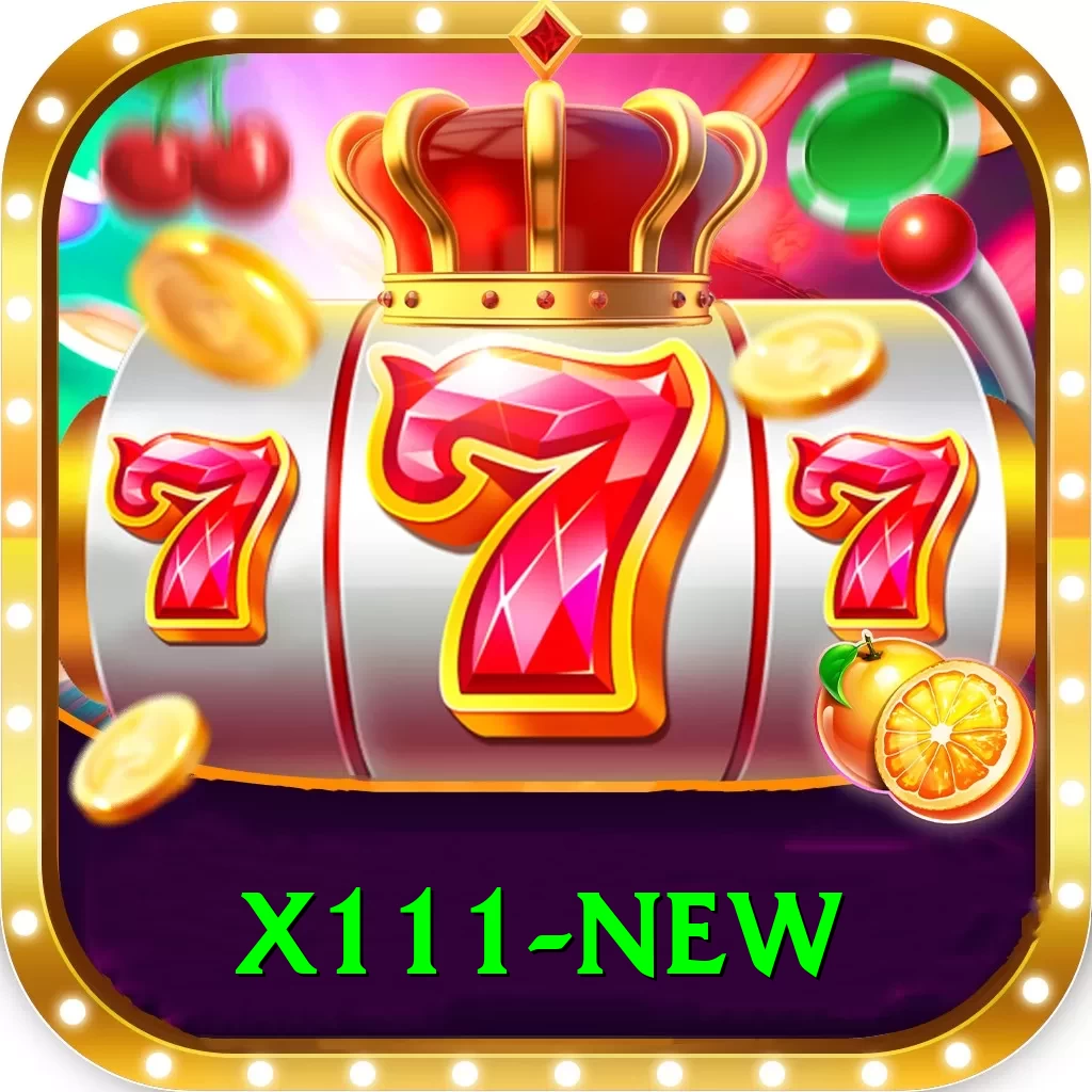 X111 Slots Gold v2.8.1 - 2